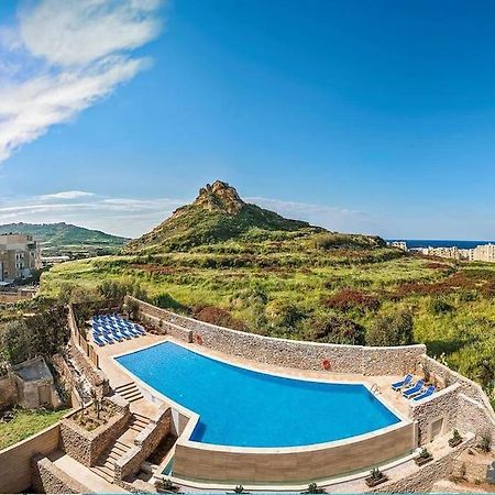 Dreams Of Holiday. Apartment With Pool Marsalforn Exteriör bild