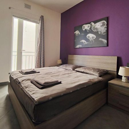 Dreams Of Holiday. Apartment With Pool Marsalforn Exteriör bild