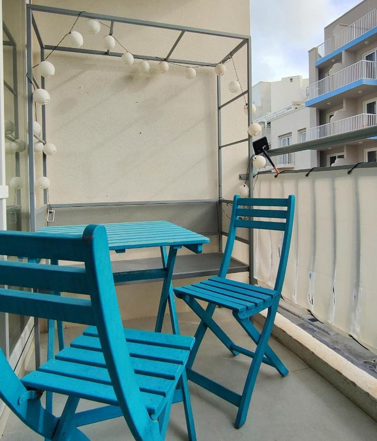 Dreams Of Holiday. Apartment With Pool Marsalforn Exteriör bild