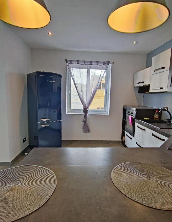 Dreams Of Holiday. Apartment With Pool Marsalforn Exteriör bild