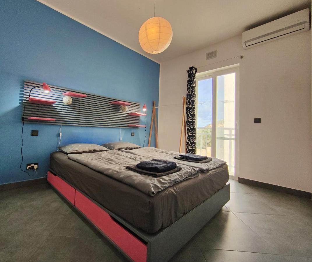 Dreams Of Holiday. Apartment With Pool Marsalforn Exteriör bild