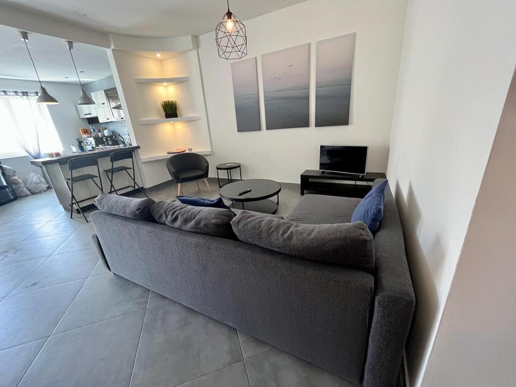 Dreams Of Holiday. Apartment With Pool Marsalforn Exteriör bild